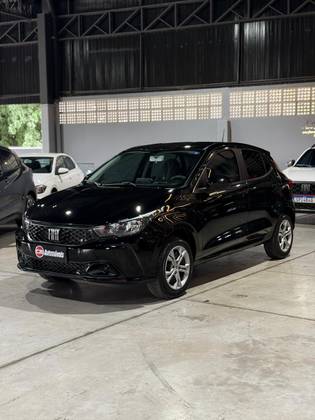 FIAT ARGO 1.0 FIREFLY FLEX DRIVE MANUAL FIAT ARGO 1.0 FIREFLY FLEX DRIVE MANUAL